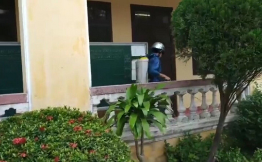 Thanh Hóa: Học sinh tiếp tục được nghỉ học tới ngày 15-2 vì nCoV