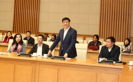 Tin vui từ ‘Bộ Tổng Tư lệnh’ trong chống ‘giặc’ nCoV