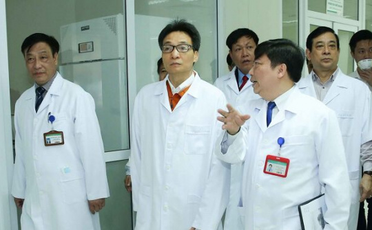 Thành lập 4 tiểu ban chống dịch nCoV