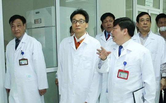 Thành lập 4 tiểu ban chống dịch nCoV