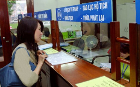 Nhân rộng những sáng kiến tư pháp