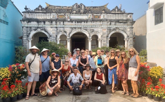 Nơi thời gian lắng đọng !