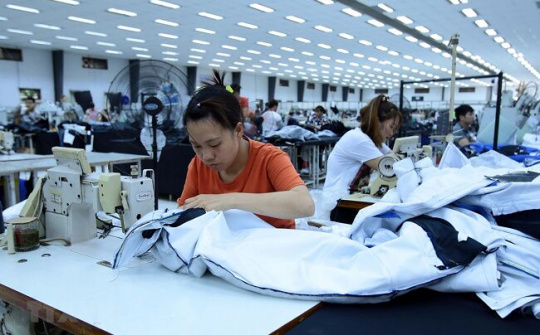 Thị trường lao động đầu năm: Nhu cầu tuyển dụng lớn