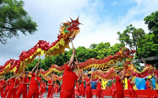 Phát triển các không gian sáng tạo ở Hà Nội