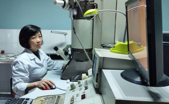 Việt Nam trở thành quốc gia thứ ba nuôi cấy thành công nCoV