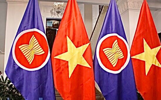 Việt Nam có vị thế tốt để đưa ASEAN tiến lên