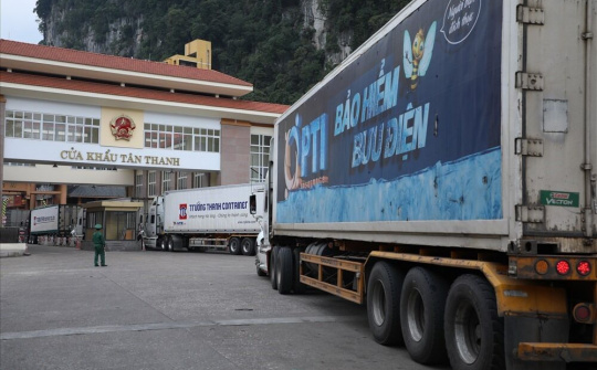 Tìm cách giảm tác động của dịch nCoV tới xuất khẩu