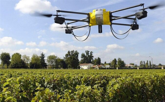 Đưa công nghệ vào nông nghiệp là có trách nhiệm với đất nước