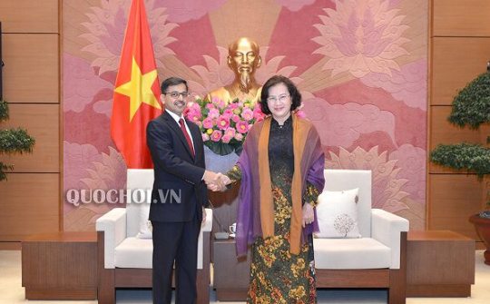 Việt Nam là người bạn tin cậy của Ấn Độ