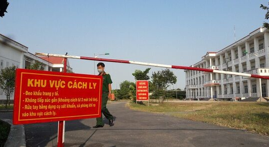 Không chỉ y tế chống mà nhiều ngành đã vào cuộc chống dịch