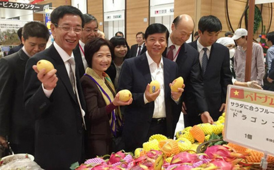 Mỗi Đại sứ là một nhà quảng bá thương hiệu Việt ra thế giới