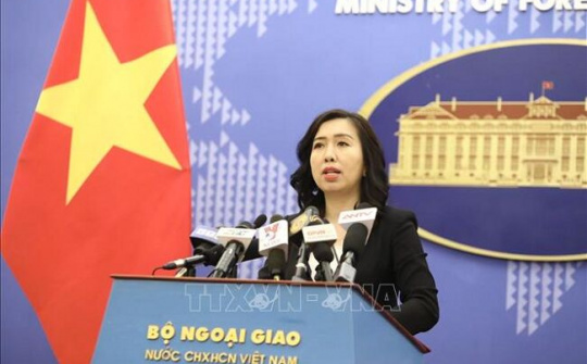 Bộ Ngoại giao Việt Nam thông tin về một người Việt nhiễm COVID-19 tại Hàn Quốc