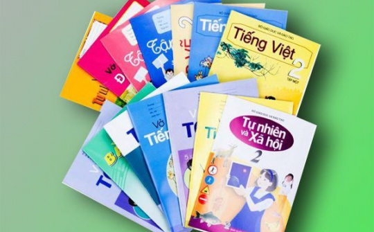 Bộ Giáo dục và Đào tạo ban hành Kế hoạch tổ chức thẩm định sách giáo khoa lớp 2