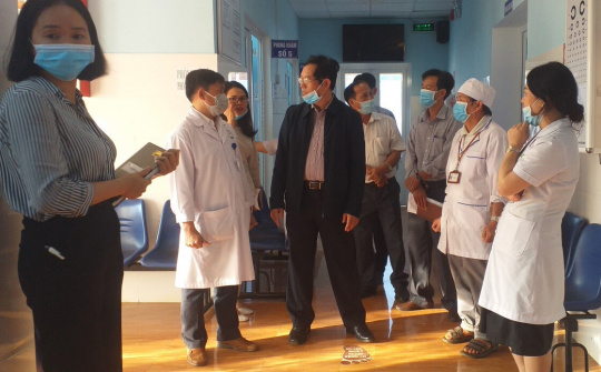 Huyện Chư Sê (Gia Lai)  với công tác phòng chống Covid-19