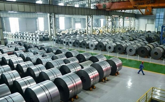 Bộ Công Thương khuyến cáo doanh nghiệp xuất khẩu nhôm, thép vào Mỹ