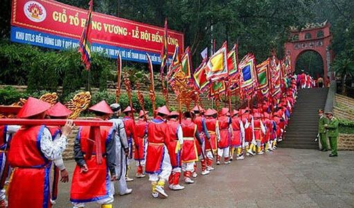 Giỗ Tổ Hùng Vương-Lễ hội Đền Hùng năm 2020 sẽ không tổ chức phần hội, để phòng chống dịch Covid-19