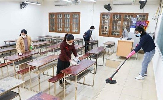 Dân đồng hành cùng Chính phủ - cách ngăn "giặc COVID-19" hiệu quả nhất