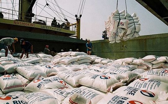 Doanh nghiệp xuất khẩu gạo cần thực hiện nghiêm Nghị định 107