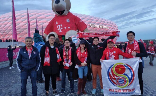 CĐV Việt Nam tại Đức đang chịu nạn phân biệt chủng tộc bởi Covid-19