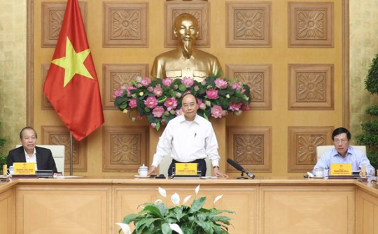Vietnam fully capable of controlling COVID-19 outbreak: PM