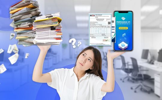 Hóa đơn điện tử thay đổi hoàn toàn cách phát hành, quản lý hóa đơn như thế nào?