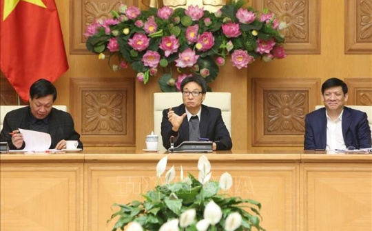 Thực hiện nghiêm một số nội dung cấp bách do Ban chỉ đạo Quốc gia phòng chống dịch yêu cầu