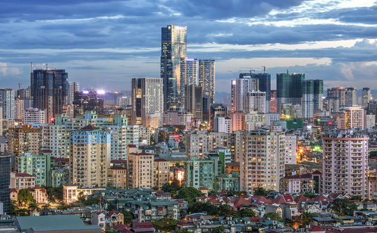 Vững tin vào nội lực nền kinh tế Việt Nam