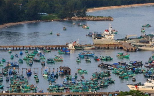 ASEAN kiên trì thực thi hiến pháp về biển và đại dương