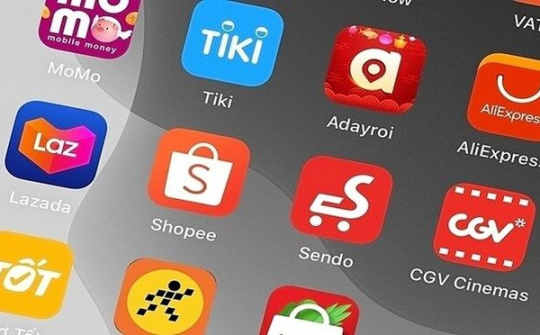 Thị trường thương mại điện tử Việt Nam sẽ vượt 17 tỷ USD vào năm 2023