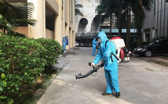 Viện Hàn lâm KHXH Việt Nam triển khai các hoạt động phòng chống dịch Covid-19