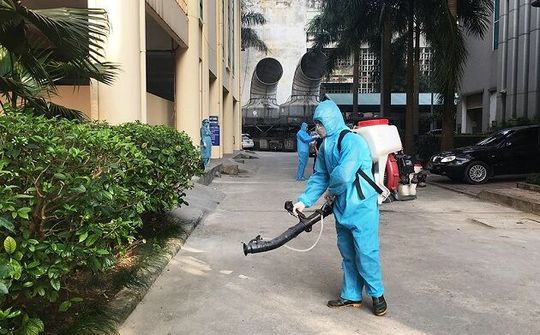 Viện Hàn lâm KHXH Việt Nam triển khai các hoạt động phòng chống dịch Covid-19