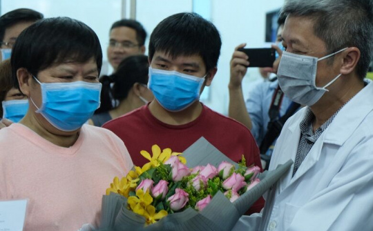 Ứng xử nhân văn của người Việt trong dịch bệnh Covid-19