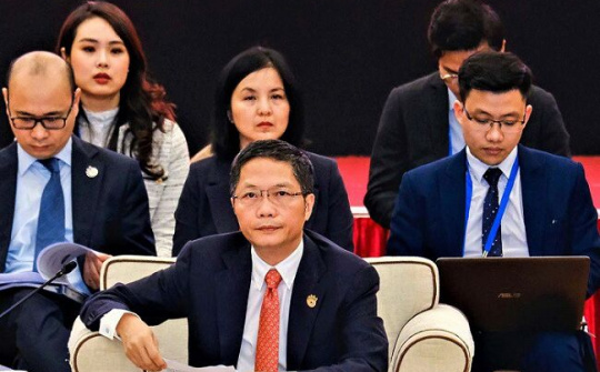 12 sáng kiến, ưu tiên hợp tác kinh tế của Việt Nam trong năm Chủ tịch ASEAN