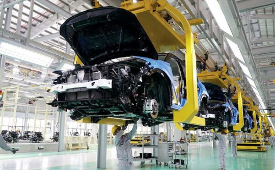 Nâng cao năng suất, chất lượng sản phẩm: Yếu tố then chốt, tạo vị thế cạnh tranh cho doanh nghiệp