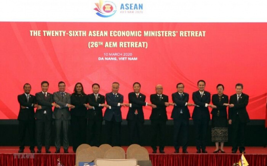 Tuyên bố về tăng cường khả năng phục hồi kinh tế của ASEAN để đối phó với dịch Covid-19