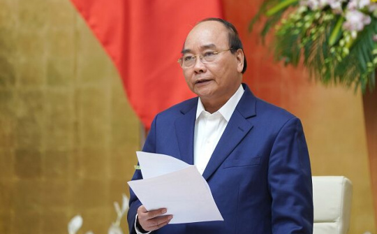 Tiếp tục đẩy mạnh phòng, chống dịch COVID-19 trong tình hình mới