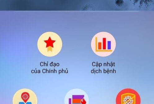 Tập đoàn AIC Group xây dựng ứng dụng phòng chống dịch Covid-19 và hỗ trợ học tập trực tuyến trong mùa dịch