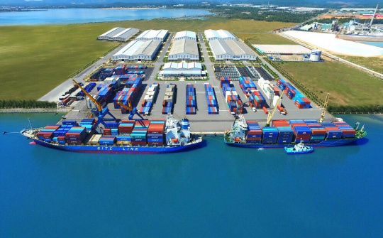 EVFTA: Thúc đẩy tăng trưởng của Việt Nam trong dài hạn