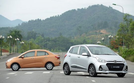 TC MOTOR khuyến mại đến 40 triệu đồng nhiều mẫu xe HYUNDAI