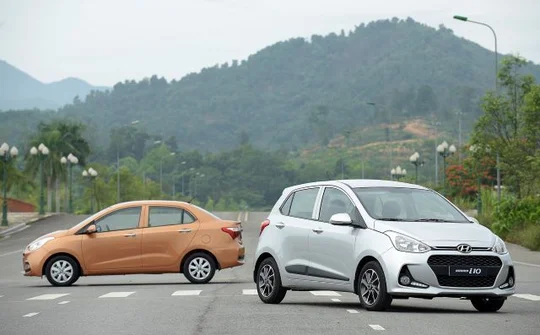 TC MOTOR khuyến mại đến 40 triệu đồng nhiều mẫu xe HYUNDAI