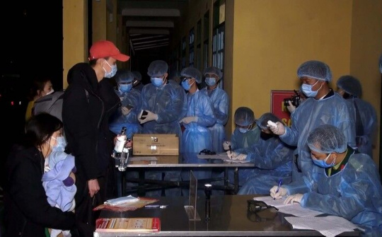 Một tuần cách ly là khoảng thời gian giúp mỗi người sống chậm lại