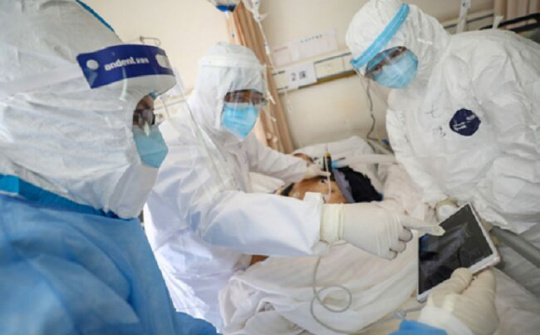 Chuyên gia WHO nêu 'thời điểm bước ngoặt' đối với người mắc bệnh COVID-19