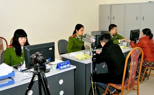 Điều chỉnh chủ trương đầu tư dự án Cơ sở dữ liệu quốc gia về dân cư