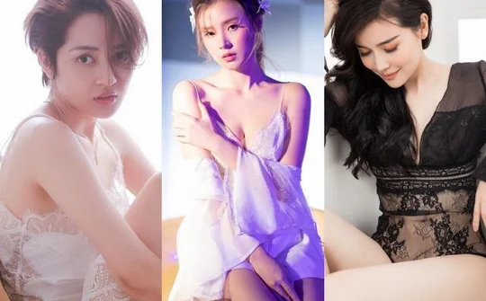 Đọ sắc vóc 3 "người yêu tin đồn" của tài tử có nhà 35 tỷ, ai nóng bỏng hơn?