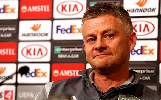 Solskjaer vui vẻ nếu Europa League bị hoãn