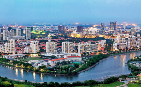 Xây dựng TPHCM ‘thông minh hơn’: Cơ chế hay ngân sách?