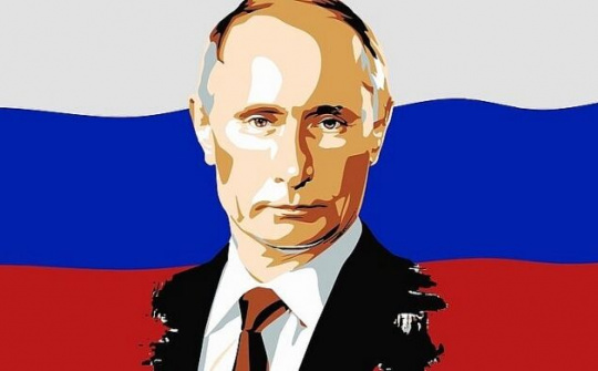 Tổng thống Putin: Lộ bài!
