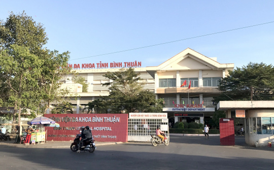 Bình Thuận: Phát hiện thêm 5 người dương tính với COVID-19