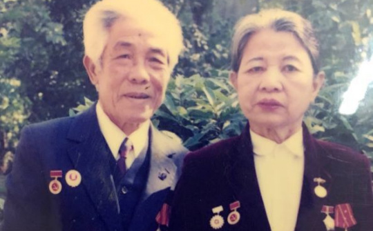 Sáng ngời một con người như thế
