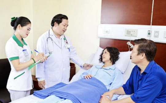 Cần bổ sung thanh toán theo chẩn đoán trường hợp bệnh trong Luật Khám bệnh, chữa bệnh sửa đổi